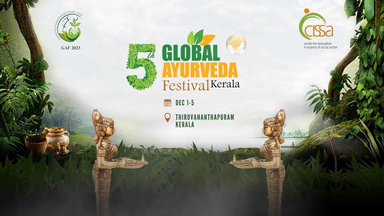 Vice President Jagdeep Dhankhar to open Global Ayurveda Fest on Dec 1